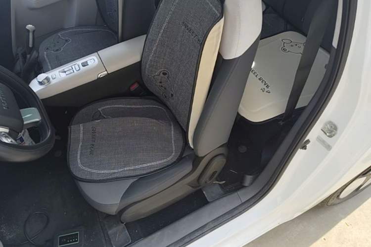 Used CHANGAN NEVO Lumin 2025 205 km Xiangqin Version Left Front Seat