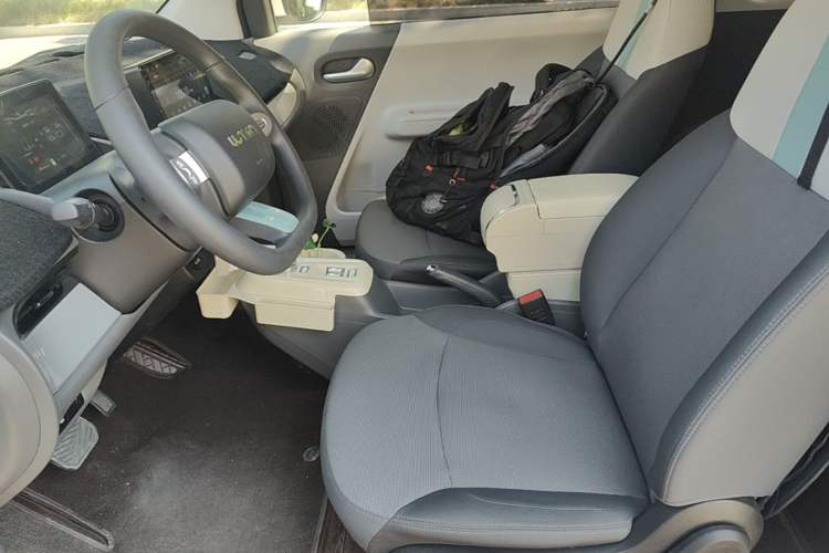 Used CHANGAN NEVO Lumin 2025 205km Refreshing Edition Left Front Seat
