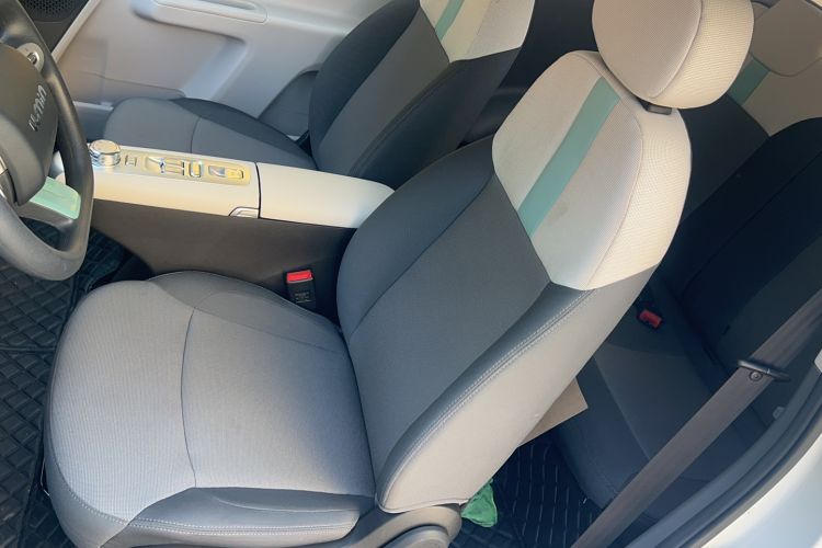 Used CHANGAN NEVO Lumin 2025 205 km Xiangqin Version Left Front Seat