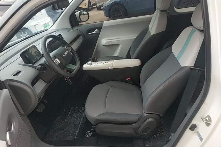 Used CHANGAN NEVO Lumin 2025 205 km Xiangqin Version Left Front Seat