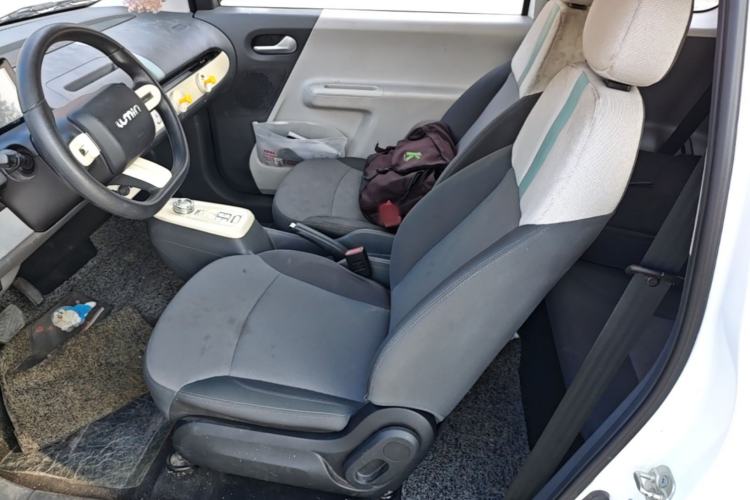 Used CHANGAN NEVO Lumin 2025 205km Refreshing Edition Left Front Seat