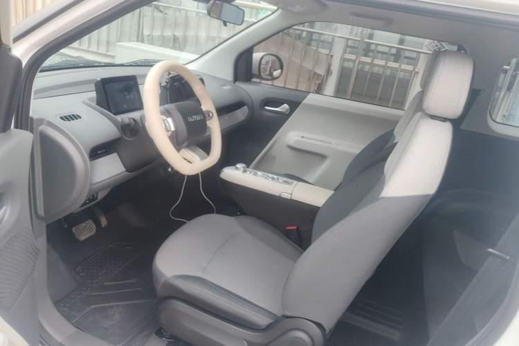 Used CHANGAN NEVO Lumin 2025 205 km Xiangqin Version Left Front Seat