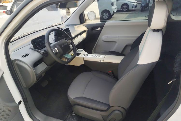 Used CHANGAN NEVO Lumin 2025 205 km Xiangqin Version Left Front Seat