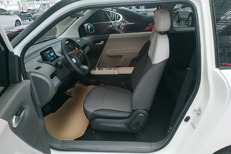 Used CHANGAN NEVO Lumin 2025 205 km Xiangqin Version Left Front Seat