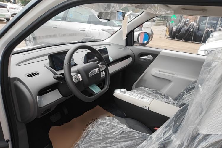 Used CHANGAN NEVO Lumin 2025 205 km Xiangqin Version Left Front Seat