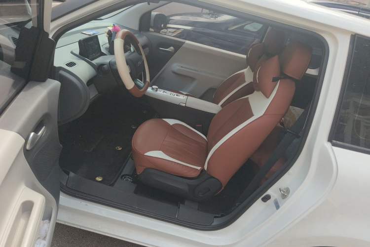 Used CHANGAN NEVO Lumin 2025 205 km Xiangqin Version Left Front Seat