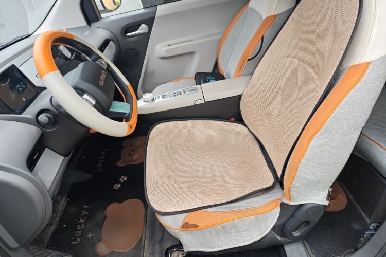 Used CHANGAN NEVO Lumin 2025 205 km Xiangqin Version Left Front Seat