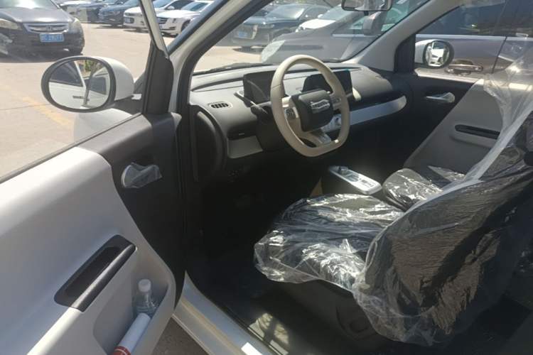 Used CHANGAN NEVO Lumin 2025 205 km Xiangqin Version Left Front Seat