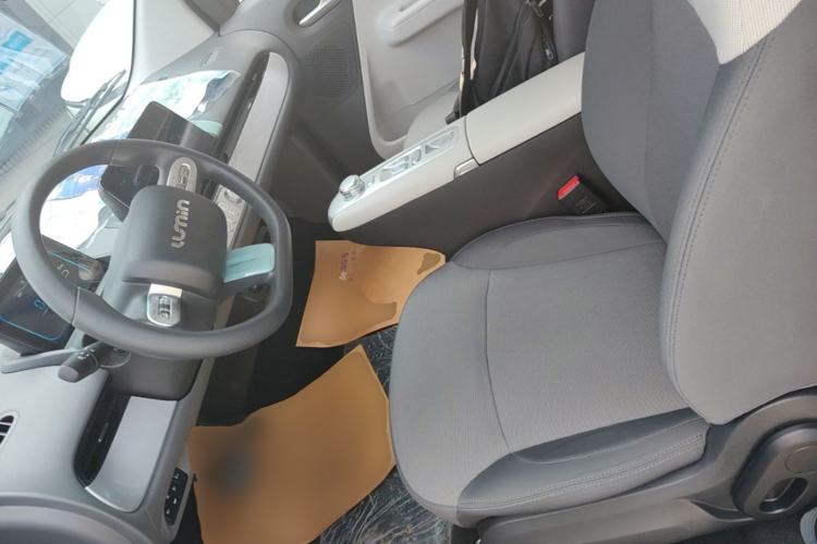 Used CHANGAN NEVO Lumin 2025 205 km Xiangqin Version Left Front Seat
