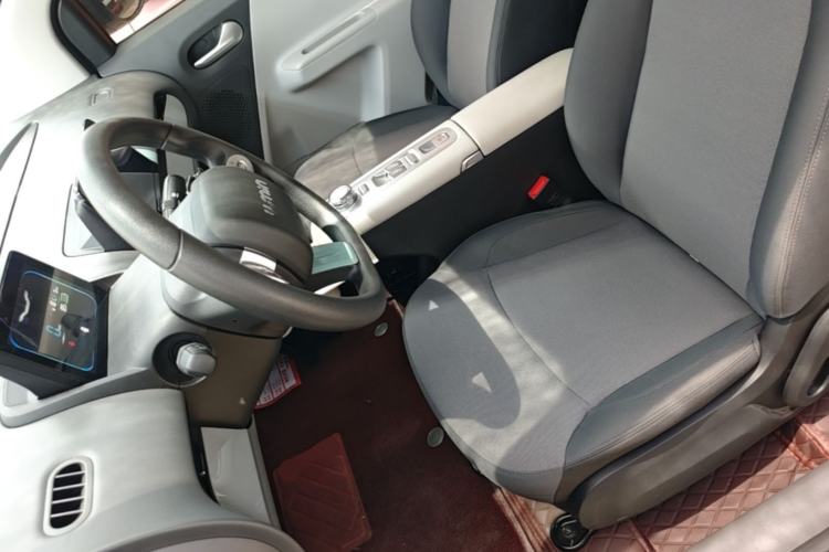 Used CHANGAN NEVO Lumin 2025 205 km Xiangqin Version Left Front Seat