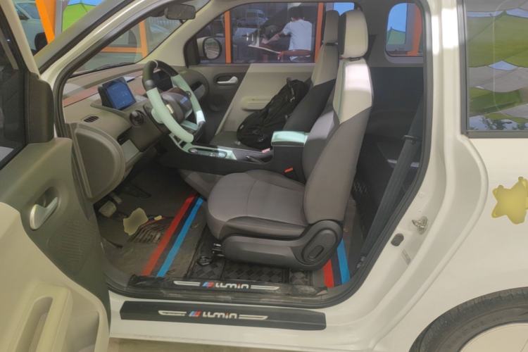 Used CHANGAN NEVO Lumin 2025 205km Refreshing Edition Left Front Seat