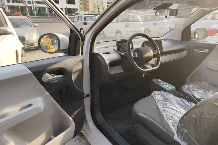 Used CHANGAN NEVO Lumin 2025 205 km Xiangqin Version Left Front Seat