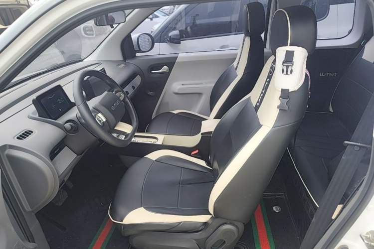 Used CHANGAN NEVO Lumin 2025 205km Refreshing Edition Left Front Seat