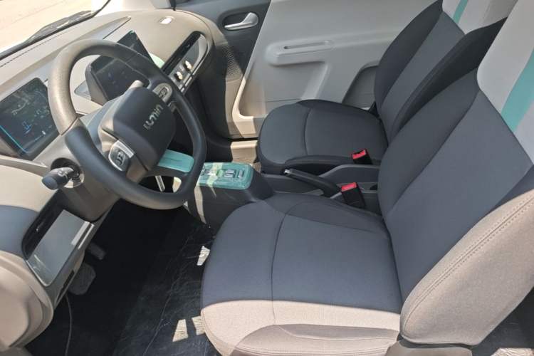 Used CHANGAN NEVO Lumin 2025 205 km Xiangqin Version Left Front Seat