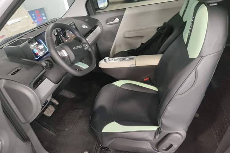 Used CHANGAN NEVO Lumin 2025 205 km Xiangqin Version Left Front Seat