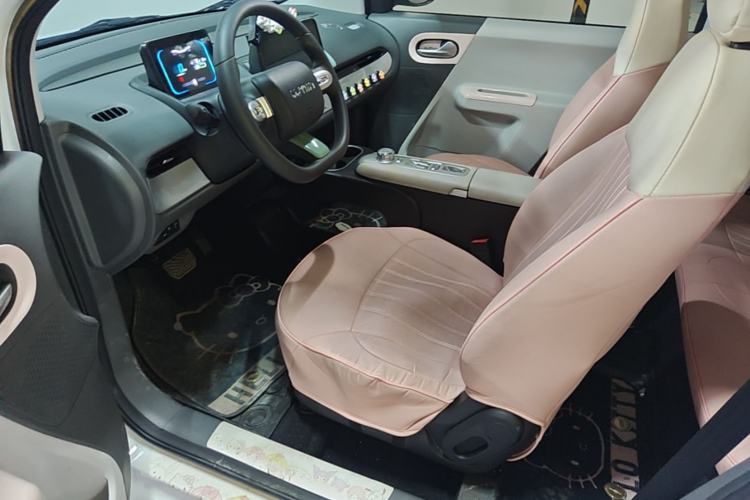 Used CHANGAN NEVO Lumin 2025 205 km Xiangqin Version Left Front Seat