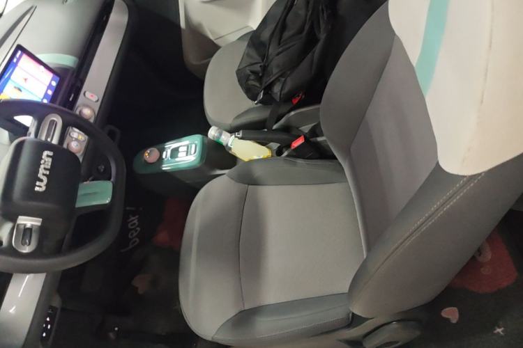 Used CHANGAN NEVO Lumin 2025 205km Refreshing Edition Left Front Seat