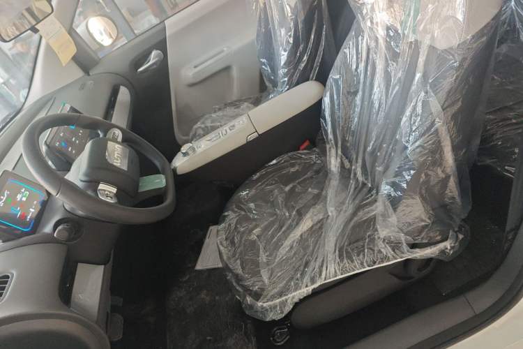 Used CHANGAN NEVO Lumin 2025 205 km Xiangqin Version Left Front Seat