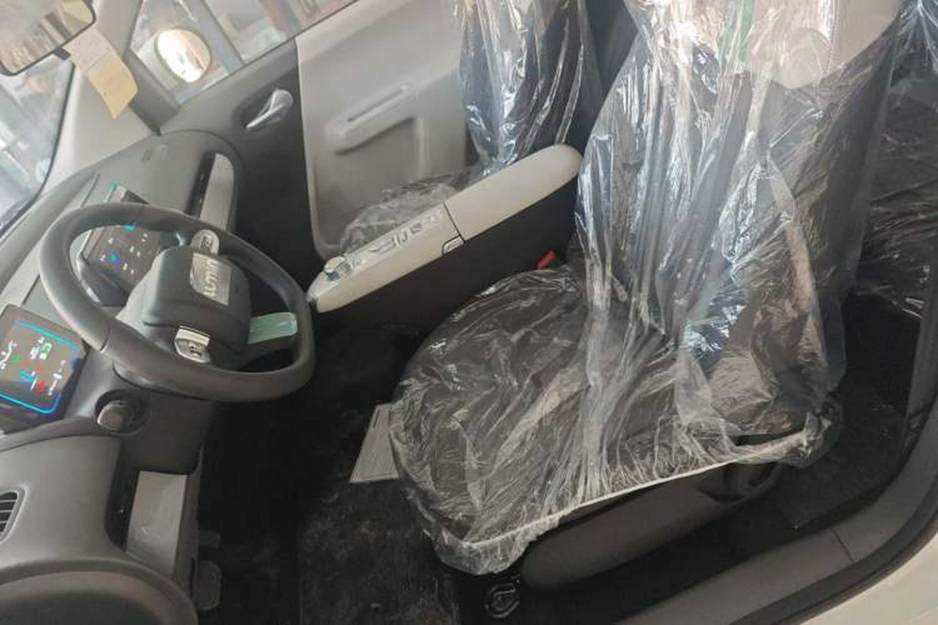 Used CHANGAN NEVO Lumin 2025 205 km Xiangqin Version Left Front Seat