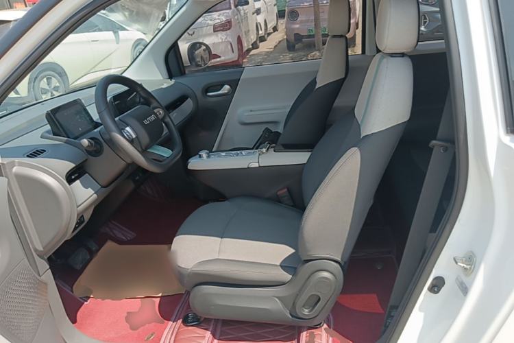Used CHANGAN NEVO Lumin 2025 205 km Xiangqin Version Left Front Seat