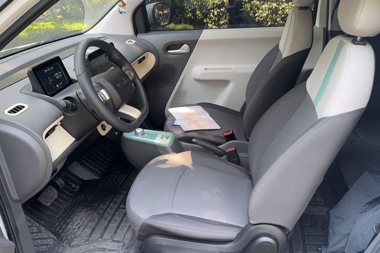 Used CHANGAN NEVO Lumin 2025 205km Refreshing Edition Left Front Seat