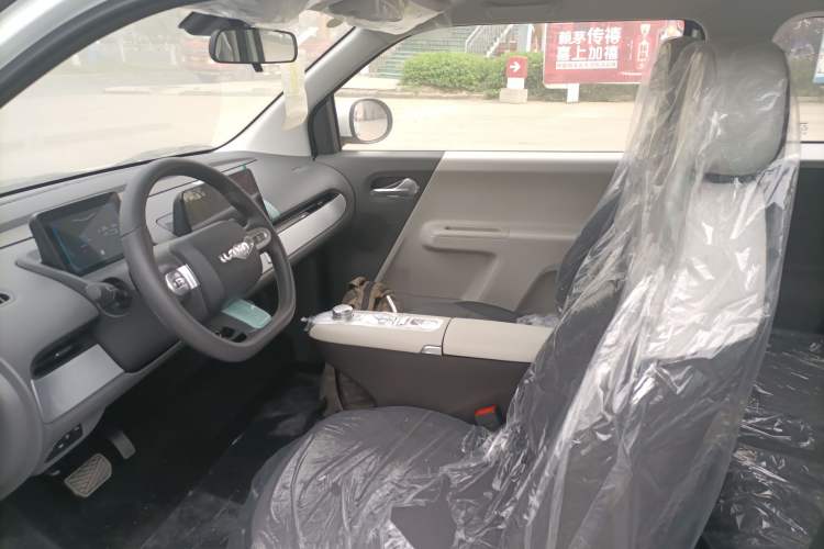 Used CHANGAN NEVO Lumin 2025 205 km Xiangqin Version Left Front Seat