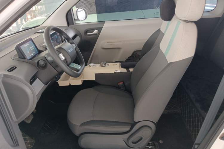 Used CHANGAN NEVO Lumin 2025 205 km Xiangqin Version Left Front Seat