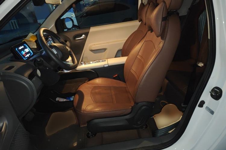 Used CHANGAN NEVO Lumin 2025 205 km Xiangqin Version Left Front Seat