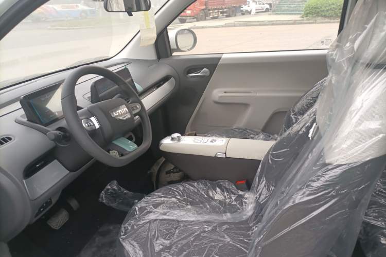 Used CHANGAN NEVO Lumin 2025 205 km Xiangqin Version Left Front Seat