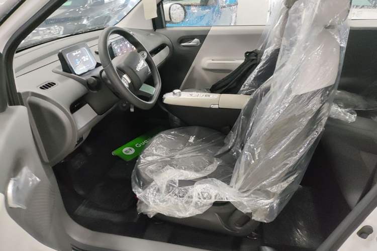 Used CHANGAN NEVO Lumin 2025 205 km Xiangqin Version Left Front Seat