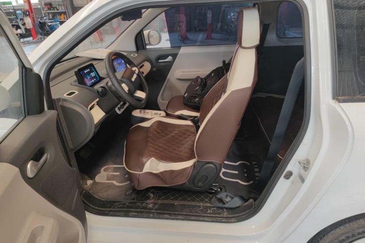 Used CHANGAN NEVO Lumin 2025 205km Refreshing Edition Left Front Seat