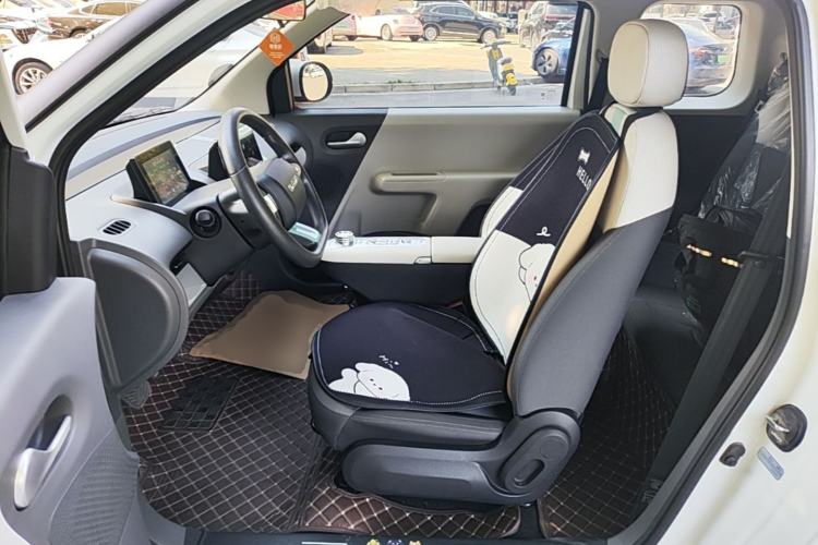 Used CHANGAN NEVO Lumin 2025 205 km Xiangqin Version Left Front Seat