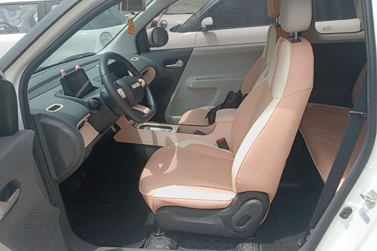 Used CHANGAN NEVO Lumin 2025 205km Refreshing Edition Left Front Seat