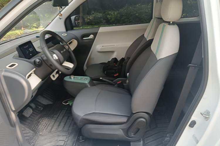 Used CHANGAN NEVO Lumin 2025 205km Refreshing Edition Left Front Seat