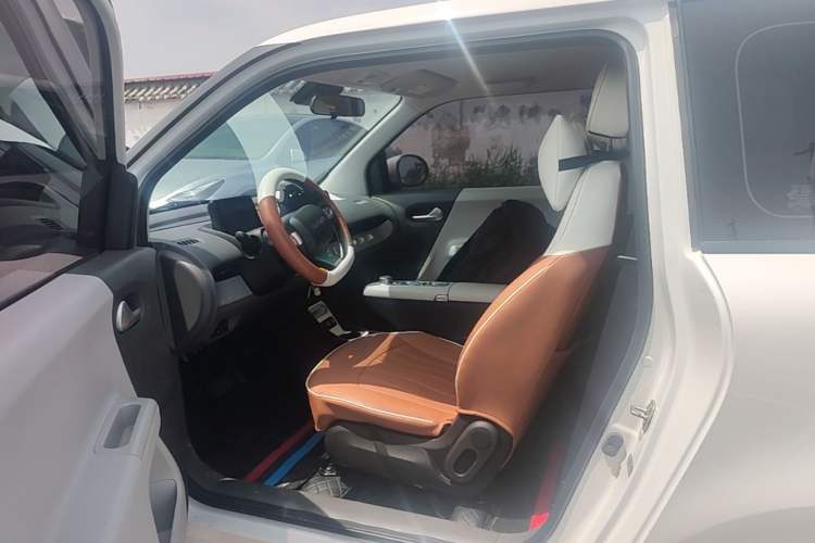 Used CHANGAN NEVO Lumin 2025 205 km Xiangqin Version Left Front Seat
