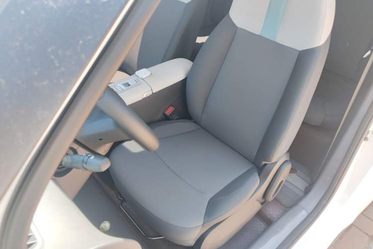 Used CHANGAN NEVO Lumin 2025 205 km Xiangqin Version Left Front Seat