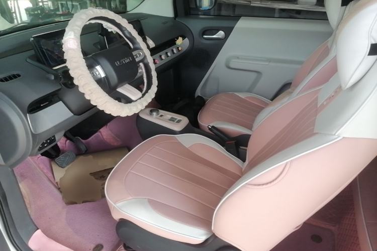 Used CHANGAN NEVO Lumin 2025 205km Refreshing Edition Left Front Seat