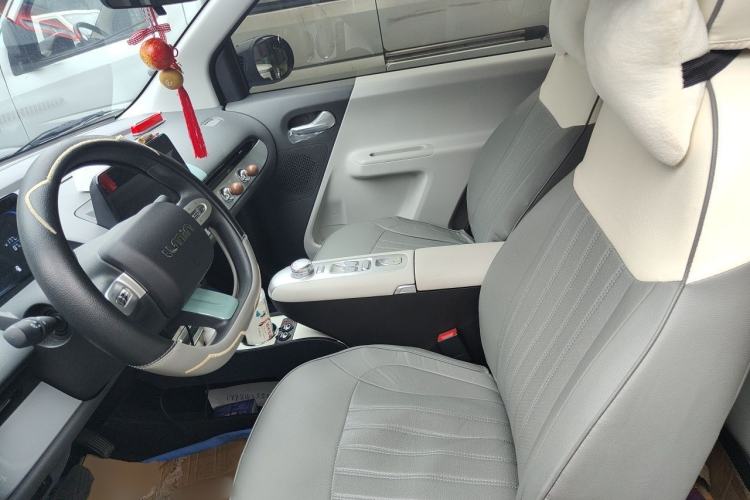 Used CHANGAN NEVO Lumin 2025 205 km Xiangqin Version Left Front Seat
