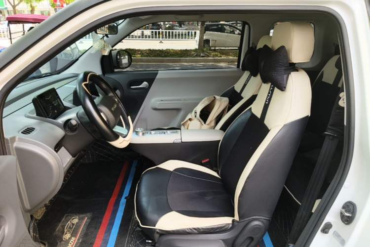 Used CHANGAN NEVO Lumin 2025 205 km Xiangqin Version Left Front Seat