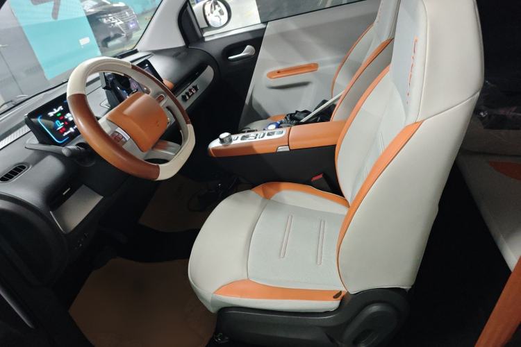 Used CHANGAN NEVO Lumin 2025 205 km Xiangqin Version Left Front Seat