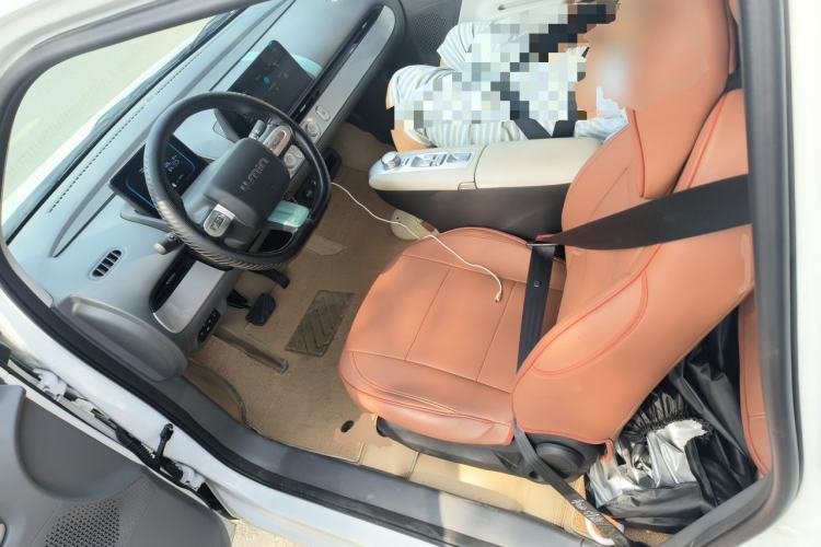Used CHANGAN NEVO Lumin 2025 205 km Xiangqin Version Left Front Seat