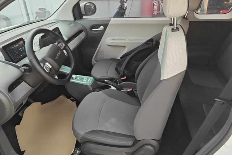Used CHANGAN NEVO Lumin 2025 205km Refreshing Edition Left Front Seat