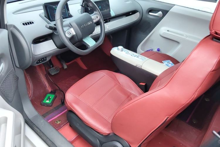 Used CHANGAN NEVO Lumin 2025 205 km Xiangqin Version Left Front Seat