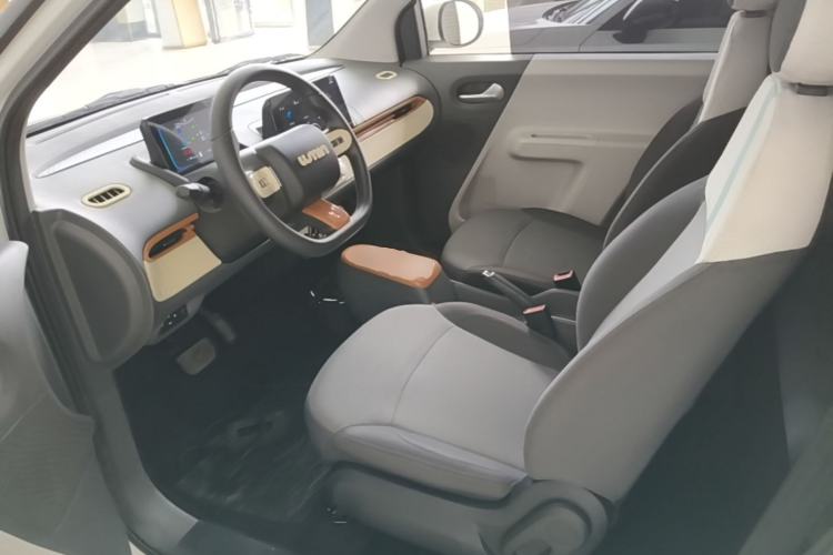 Used CHANGAN NEVO Lumin 2025 205km Refreshing Edition Left Front Seat
