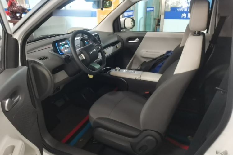 Used CHANGAN NEVO Lumin 2025 205 km Xiangqin Version Left Front Seat
