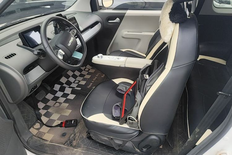 Used CHANGAN NEVO Lumin 2025 205 km Xiangqin Version Left Front Seat
