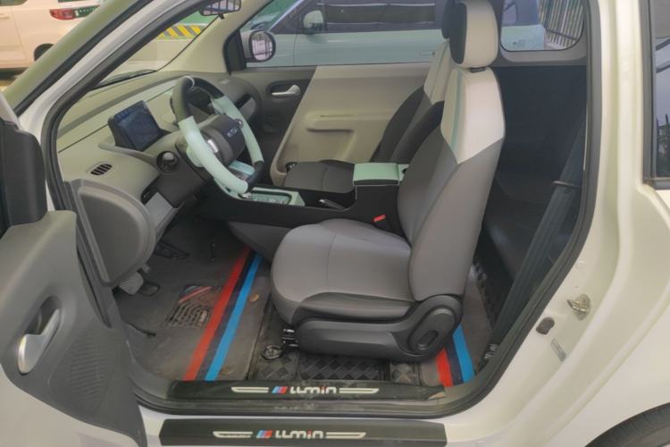 Used CHANGAN NEVO Lumin 2025 205km Refreshing Edition Left Front Seat
