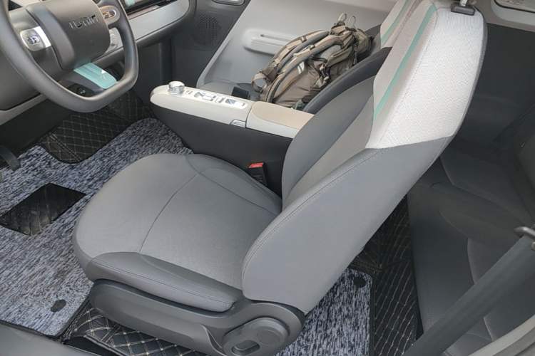 Used CHANGAN NEVO Lumin 2025 205 km Xiangqin Version Left Front Seat