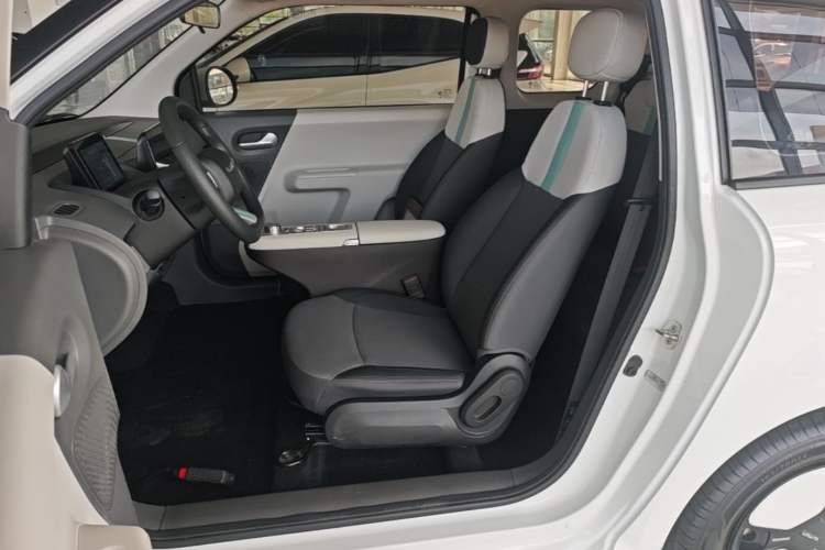 Used CHANGAN NEVO Lumin 2025 205 km Xiangqin Version Left Front Seat