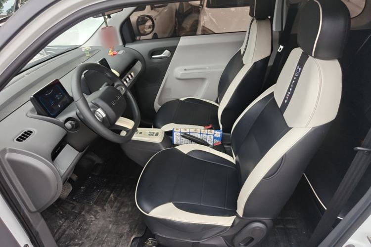 Used CHANGAN NEVO Lumin 2025 205km Refreshing Edition Left Front Seat